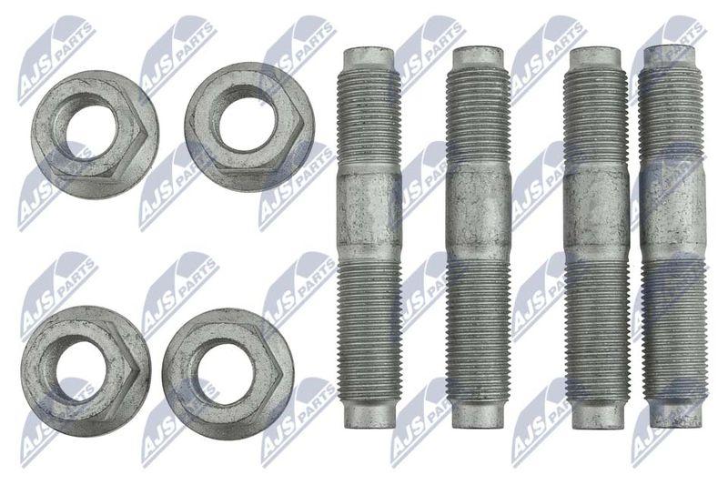 Kit de réparation, moyeu de roue NTY KLT-CT-043-Z