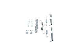 Kit d'accessoires, mâchoire de frein BOSCH 1987475241