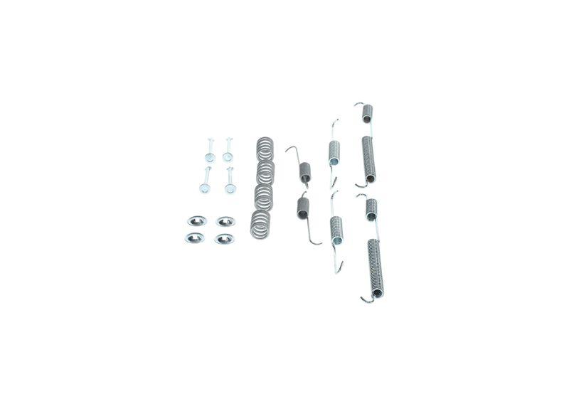 Kit d'accessoires, mâchoire de frein BOSCH 1987475241