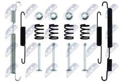 Kit d'accessoires, mâchoires de frein de stationnement NTY HSR-KA-301