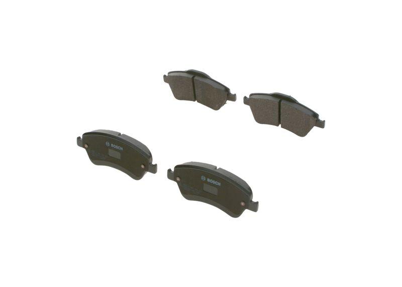 Kit de plaquettes de frein, frein à disque BOSCH 0 986 494 260