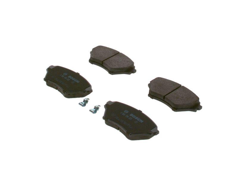 Kit de plaquettes de frein, frein à disque BOSCH 0 986 494 225