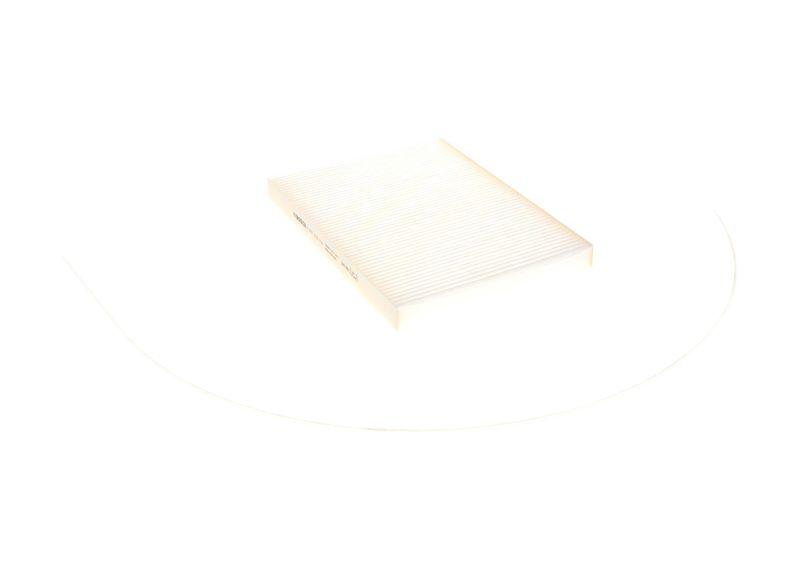 Filtre, air de l'habitacle BOSCH 1 987 432 012