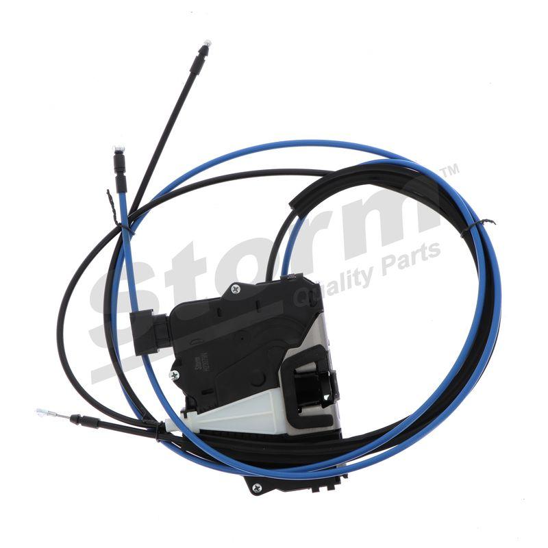 Serrure de porte STORM QUALITY PARTS 7992504
