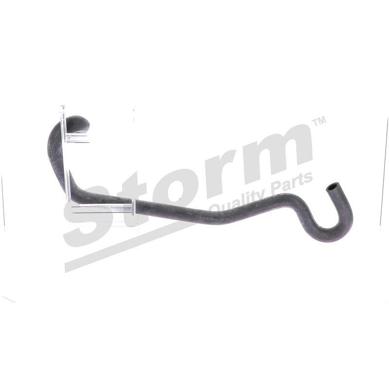 Tuyau, échangeur de chaleur (chauffage) STORM QUALITY PARTS F8199