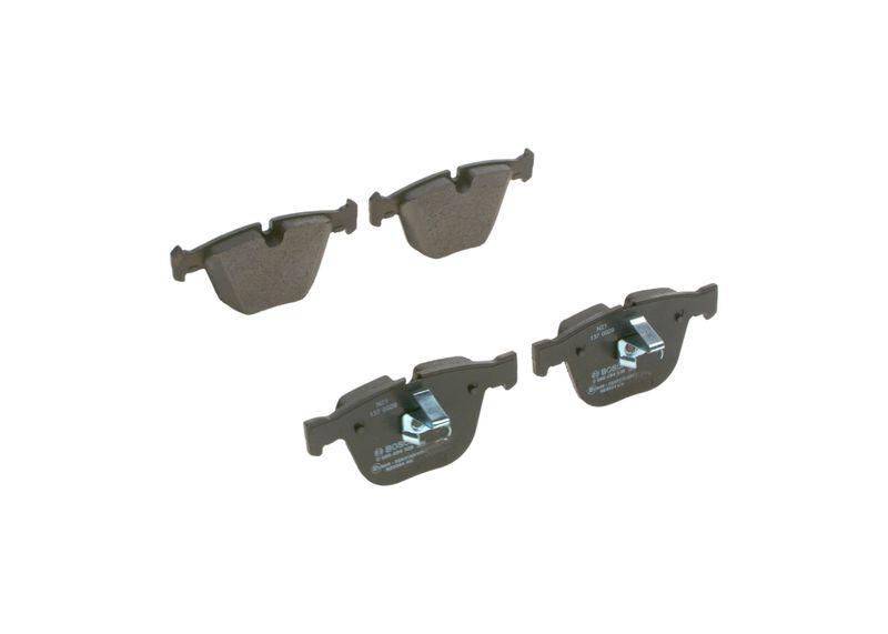 Kit de plaquettes de frein, frein à disque BOSCH 0 986 494 325