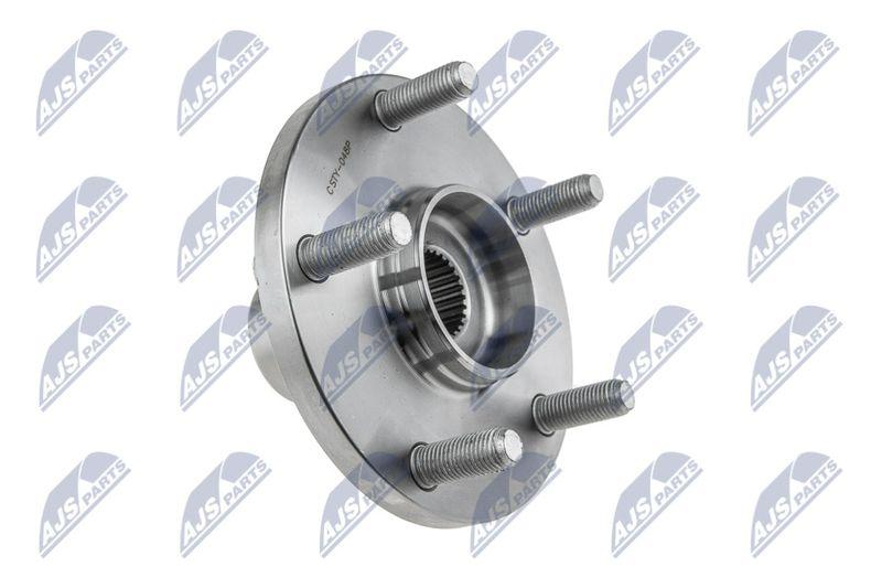 Moyeu de roue NTY KLP-TY-048P