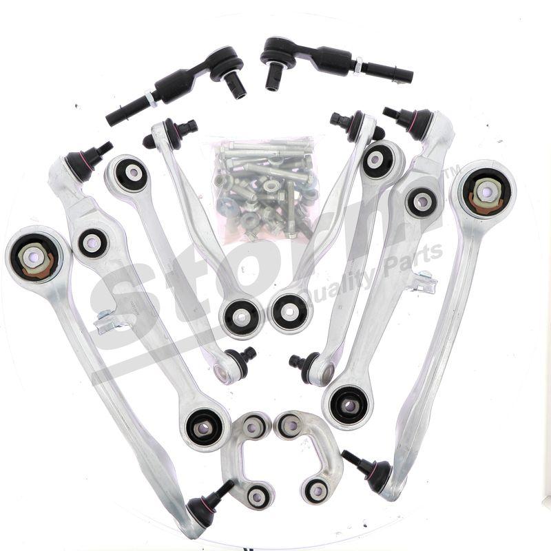 Jeu de bras, suspension de roue STORM QUALITY PARTS 102999