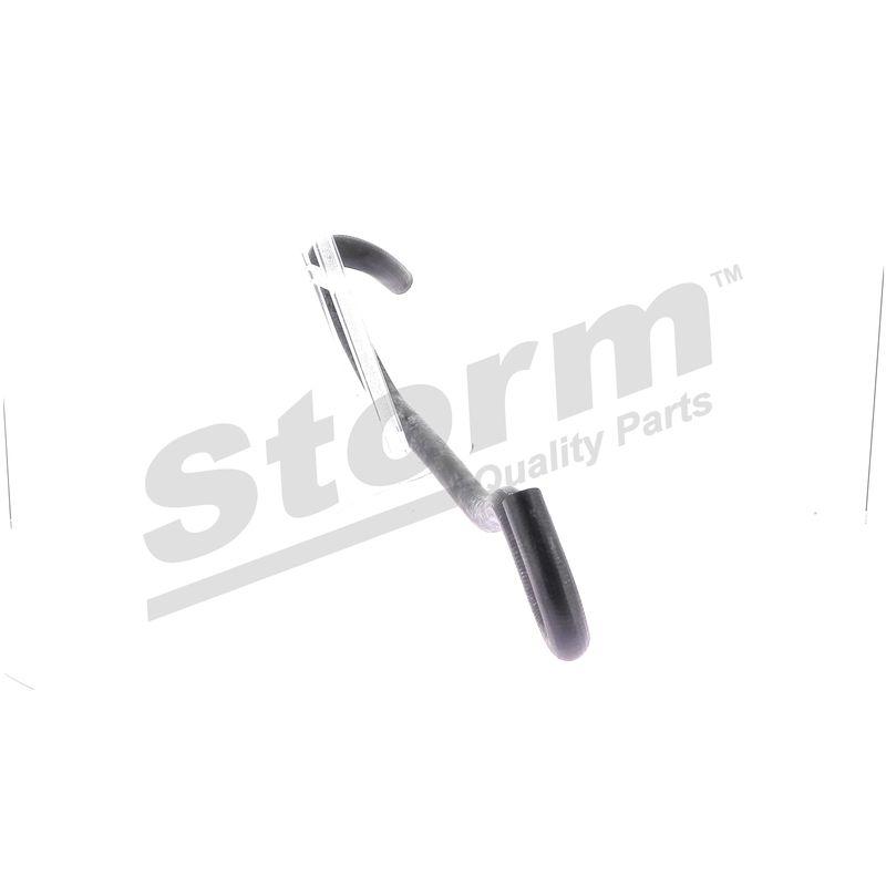 Tuyau, échangeur de chaleur (chauffage) STORM QUALITY PARTS F8199