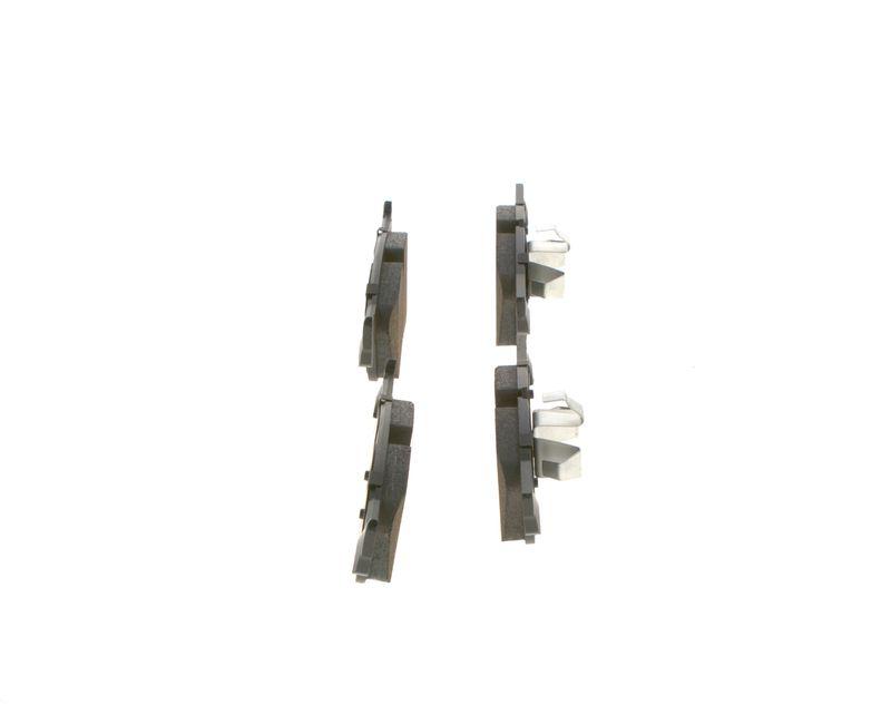 Kit de plaquettes de frein, frein à disque BOSCH 0 986 494 695