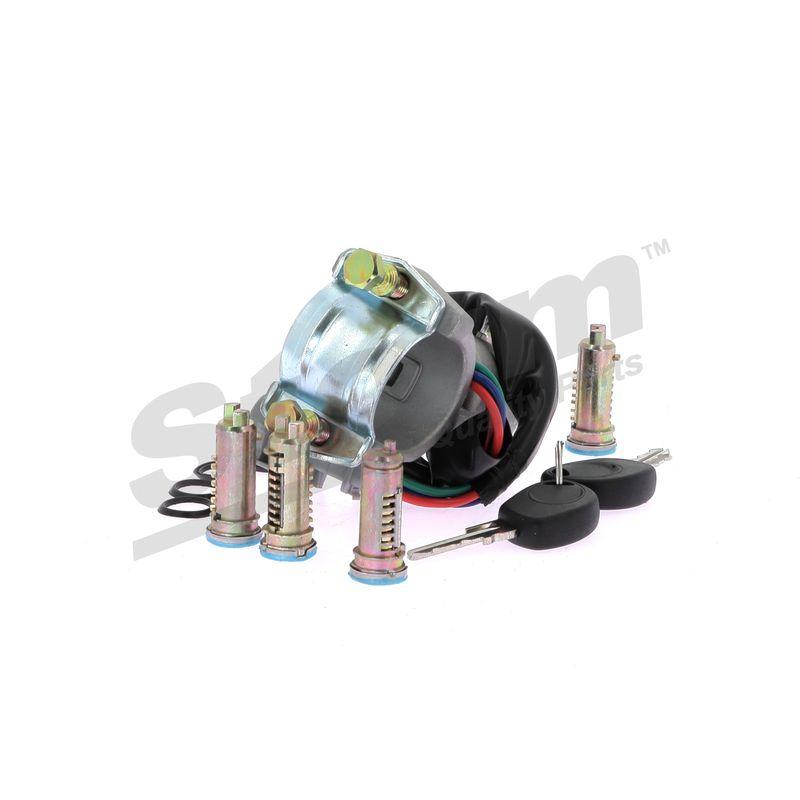 Jeu de cylindres de serrures STORM QUALITY PARTS 4852502