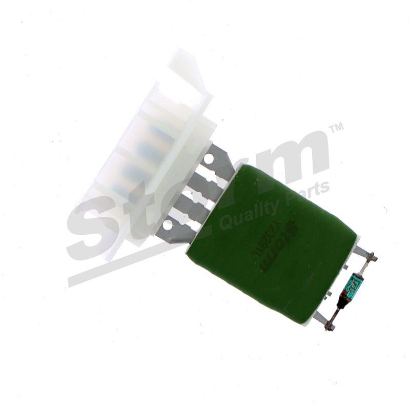 Résistance, pulseur d'air habitacle STORM QUALITY PARTS 777044