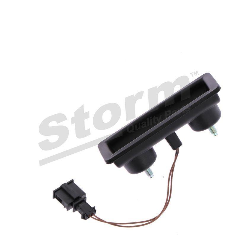 Touche, déverrouillage automatique du hayon STORM QUALITY PARTS 9902502