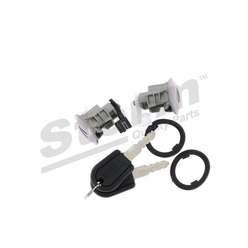 Jeu de cylindres de serrures STORM QUALITY PARTS 27025