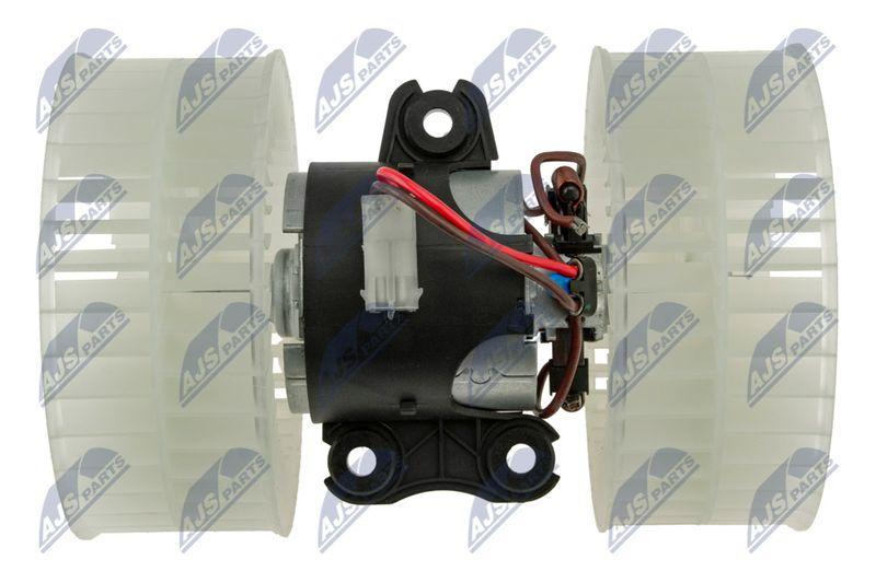 Pulseur d'air habitacle NTY EWN-ME-008