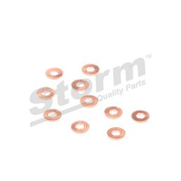 Bague d'étanchéité, porte-injecteur STORM QUALITY PARTS 46000000716