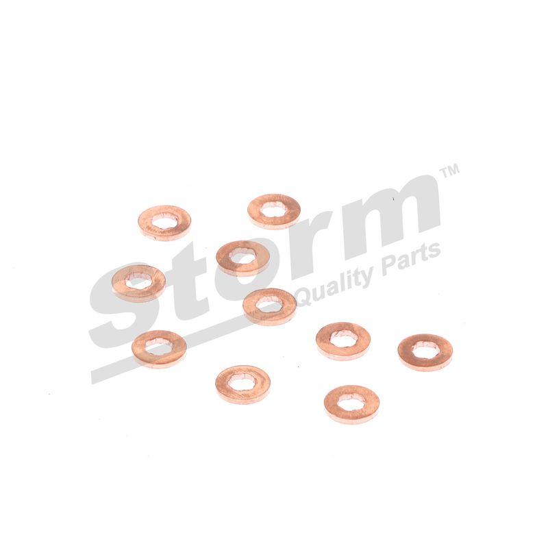 Bague d'étanchéité, porte-injecteur STORM QUALITY PARTS 46000000716