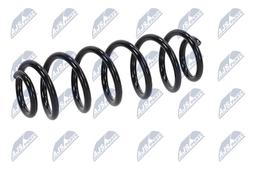 Ressort de suspension NTY ASZ-VW-027
