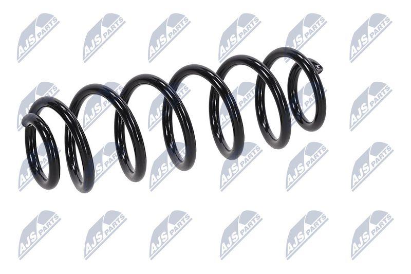 Ressort de suspension NTY ASZ-VW-027