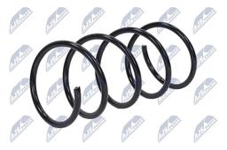 Ressort de suspension NTY ASZ-ME-028