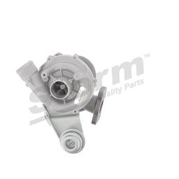 Turbocompresseur, suralimentation STORM QUALITY PARTS 89214