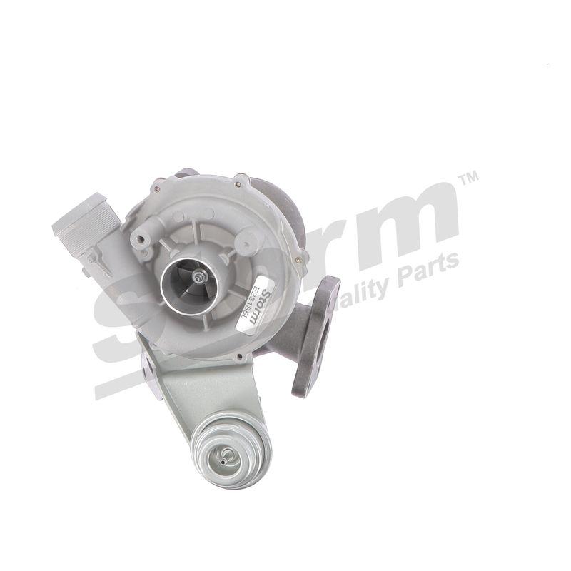 Turbocompresseur, suralimentation STORM QUALITY PARTS 89214
