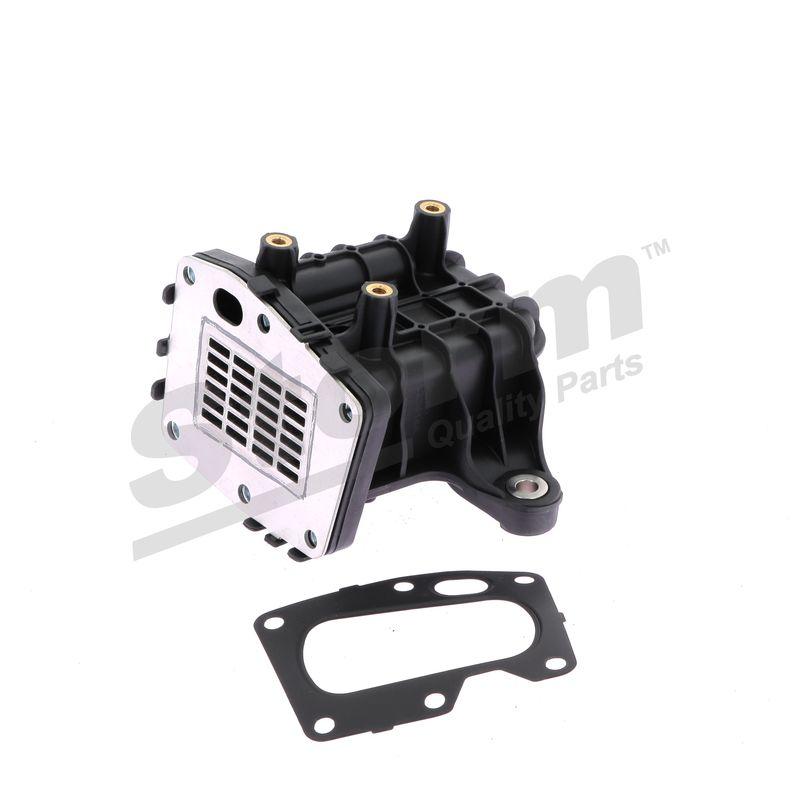 Radiateur, réaspiration des gaz d'échappement STORM QUALITY PARTS STO900005