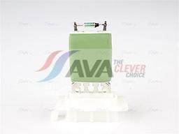 Résistance, pulseur d'air habitacle AVA QUALITY COOLING MSR001