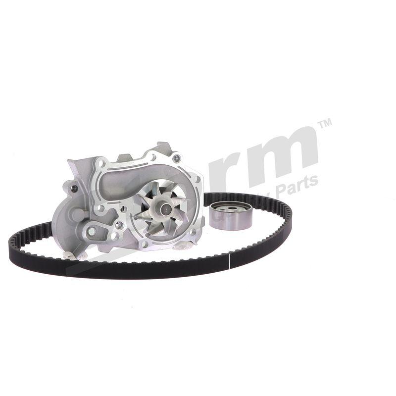 Pompe à eau + kit de courroie crantée STORM QUALITY PARTS 5550057KP