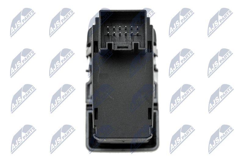 Interrupteur, commande de frein de stationnement NTY EWH-VW-003