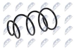Ressort de suspension NTY ASZ-FT-012