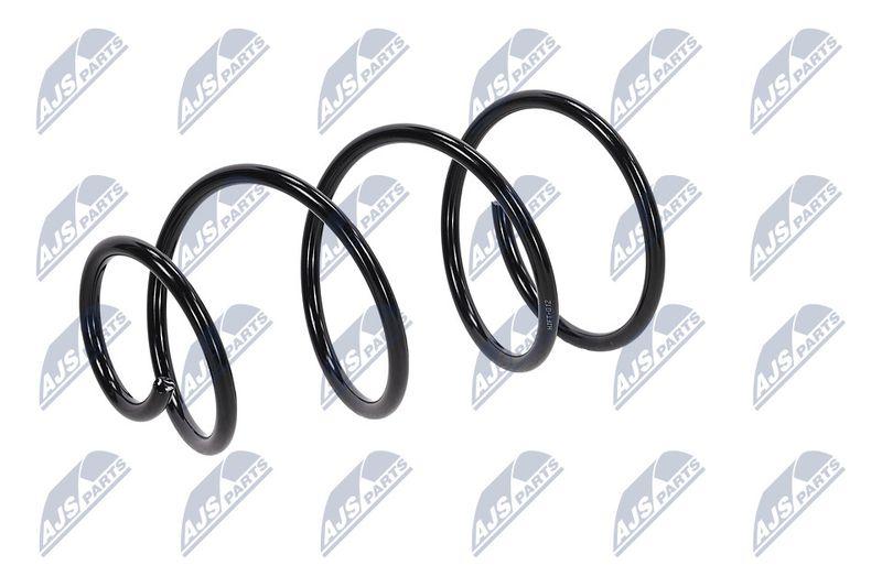 Ressort de suspension NTY ASZ-FT-012