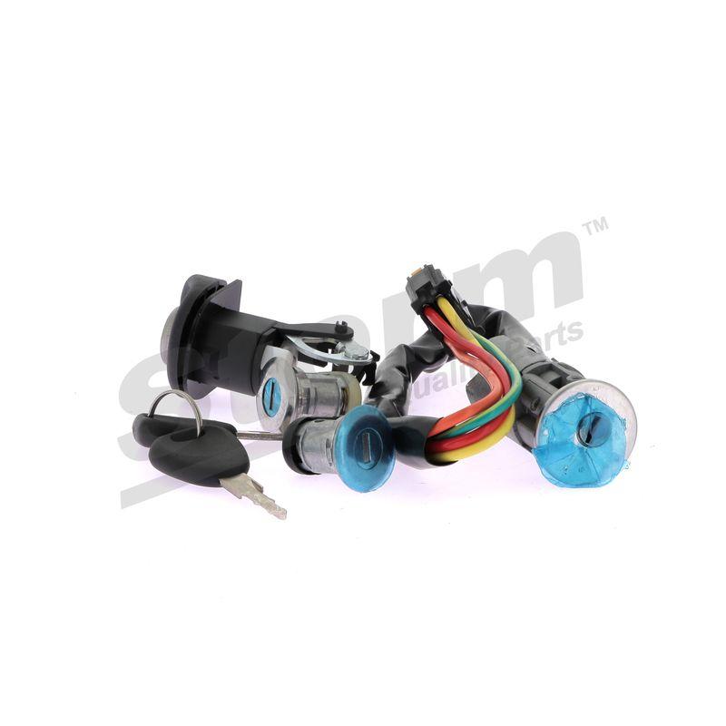 Jeu de cylindres de serrures STORM QUALITY PARTS 87330