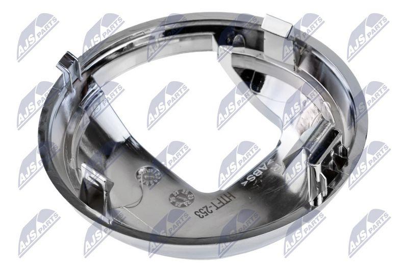 Poignet de porte, équipment intérieur NTY EZC-FT-253