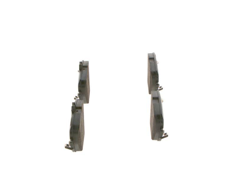 Kit de plaquettes de frein, frein à disque BOSCH 0986424439
