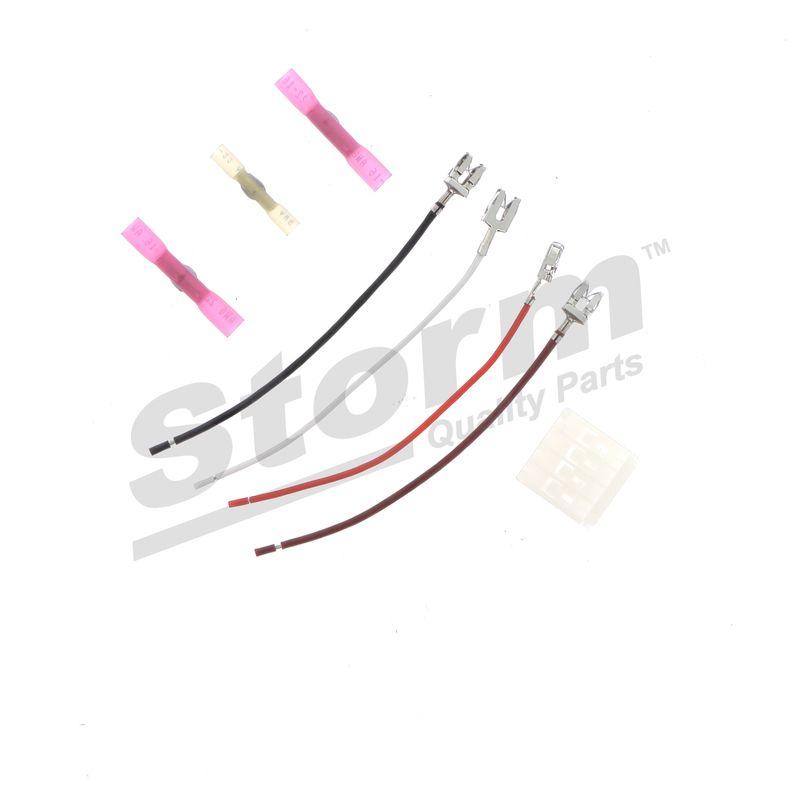 Kit réparation de câble, feu arrière STORM QUALITY PARTS 699003