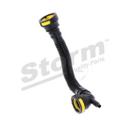Tuyau, ventilation de carter-moteur STORM QUALITY PARTS F15400