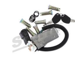 Jeu de cylindres de serrures STORM QUALITY PARTS 4852503