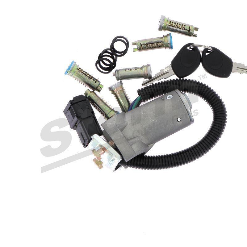 Jeu de cylindres de serrures STORM QUALITY PARTS 4852503