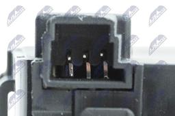 Bouton, ajustage du dossier NTY EWS-ME-095