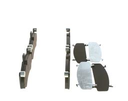 Kit de plaquettes de frein, frein à disque BOSCH 0 986 424 067