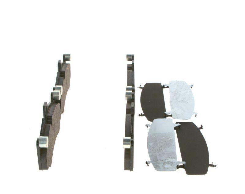 Kit de plaquettes de frein, frein à disque BOSCH 0 986 424 067