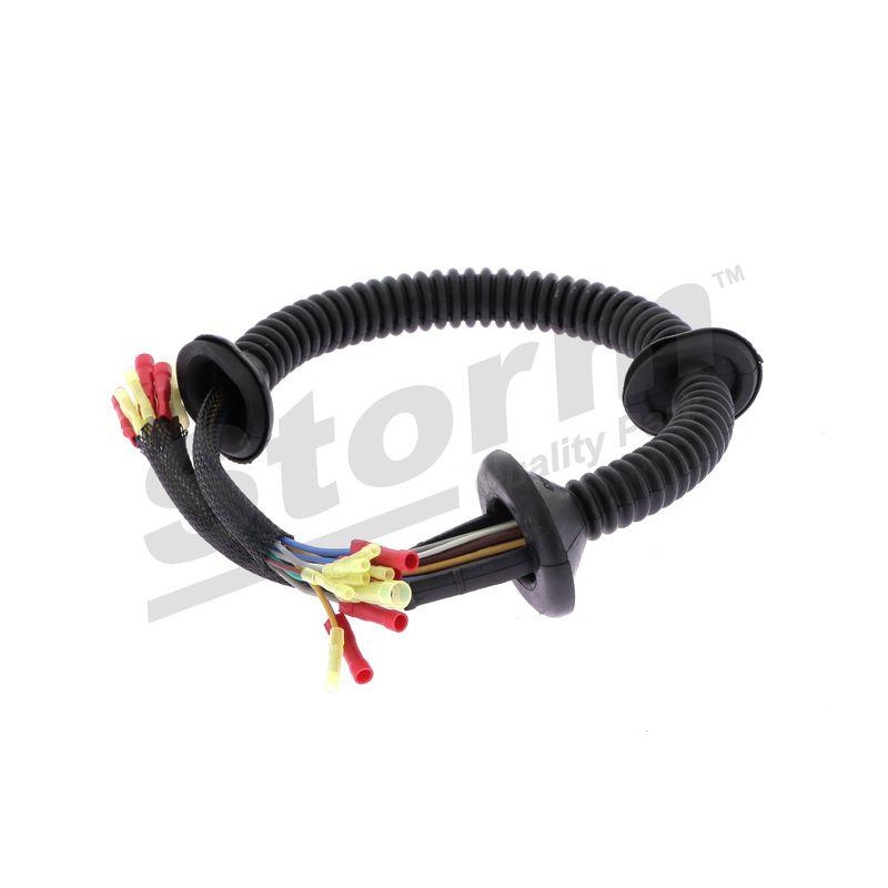 Kit réparation de câble, hayon de coffre STORM QUALITY PARTS 151002
