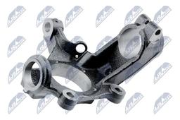 Fusée d'essieu, suspension de roue NTY ZZP-FR-012