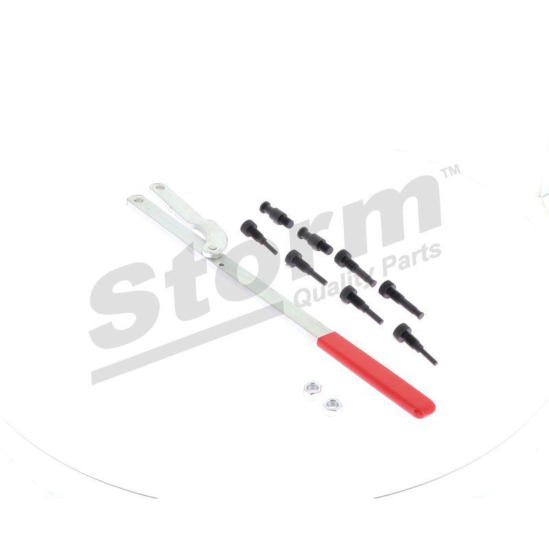 Kit d'outils de blocage, poulie STORM QUALITY PARTS 555513