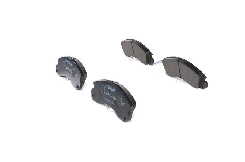 Kit de plaquettes de frein, frein à disque BOSCH 0 986 424 523