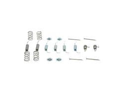 Kit d'accessoires, mâchoires de frein de stationnement BOSCH 1 987 475 343