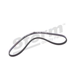Courroie trapézoïdale à nervures STORM QUALITY PARTS STO3PK0738