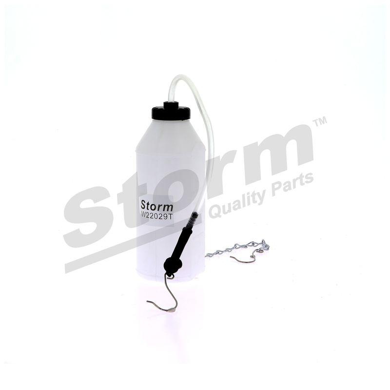 Appareil purgeur sous pression, hydraulique du freinage STORM QUALITY PARTS 666663