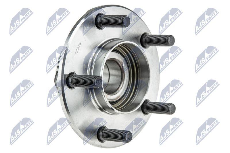 Kit de roulements de roue NTY KLT-CH-044
